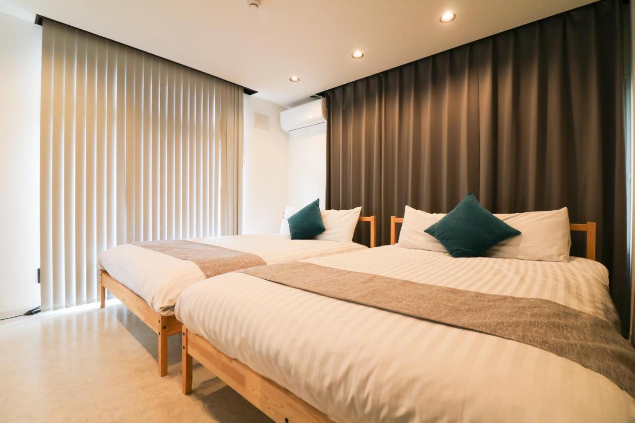 Taketo Stay Sumikawa House Sapporo Eksteriør billede