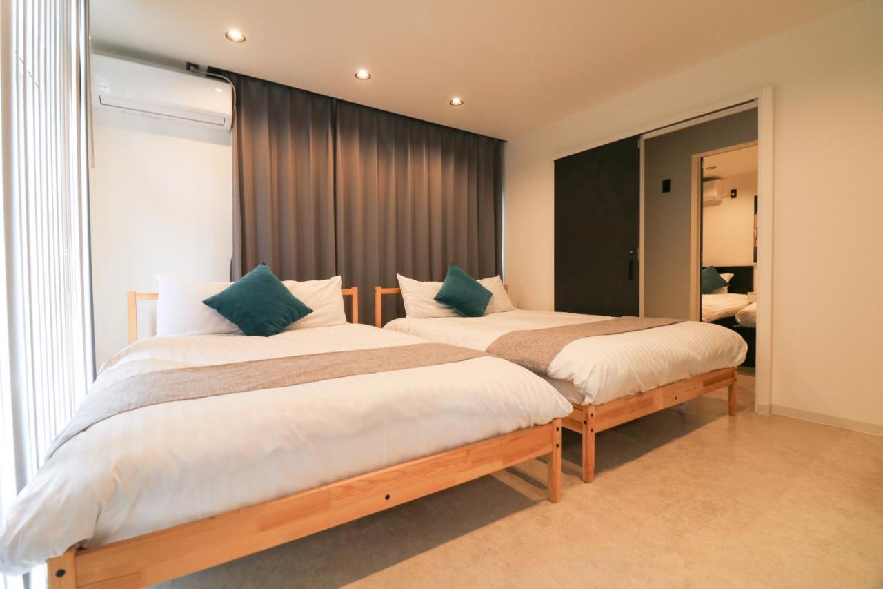 Taketo Stay Sumikawa House Sapporo Eksteriør billede