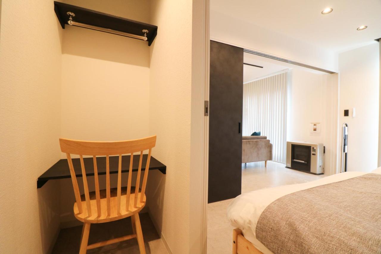 Taketo Stay Sumikawa House Sapporo Eksteriør billede