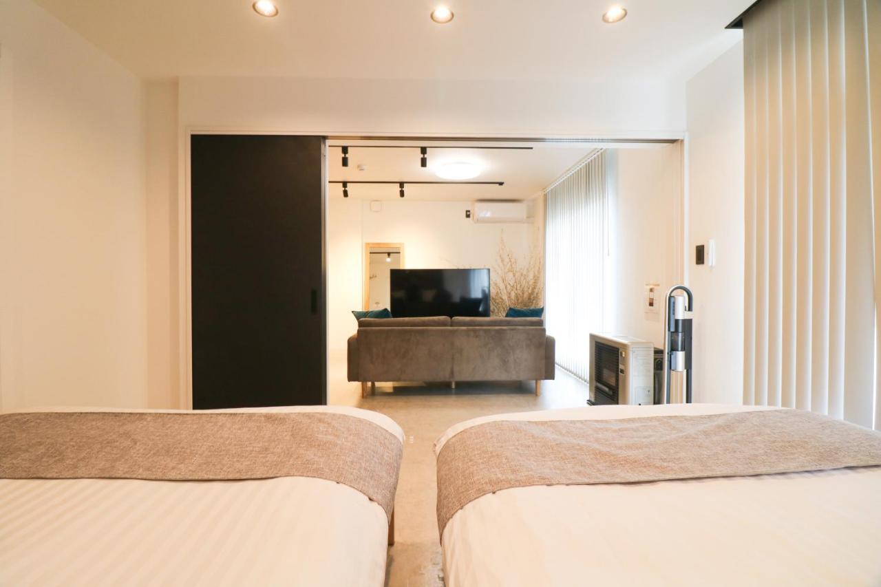 Taketo Stay Sumikawa House Sapporo Eksteriør billede