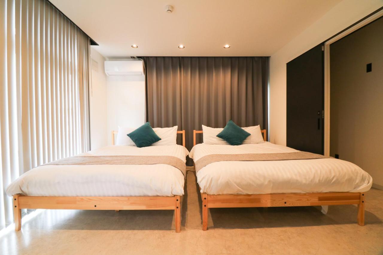 Taketo Stay Sumikawa House Sapporo Eksteriør billede