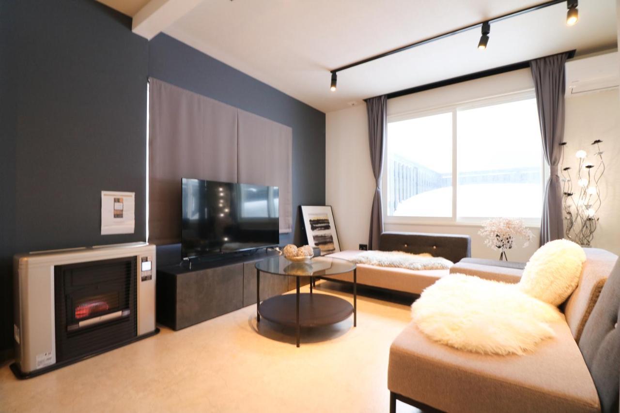 Taketo Stay Sumikawa House Sapporo Eksteriør billede