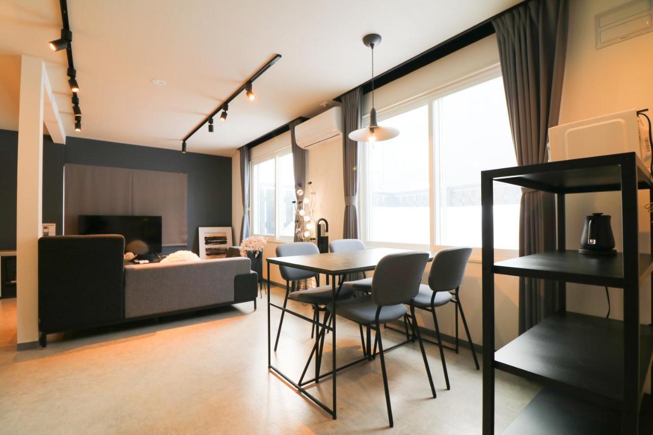 Taketo Stay Sumikawa House Sapporo Eksteriør billede