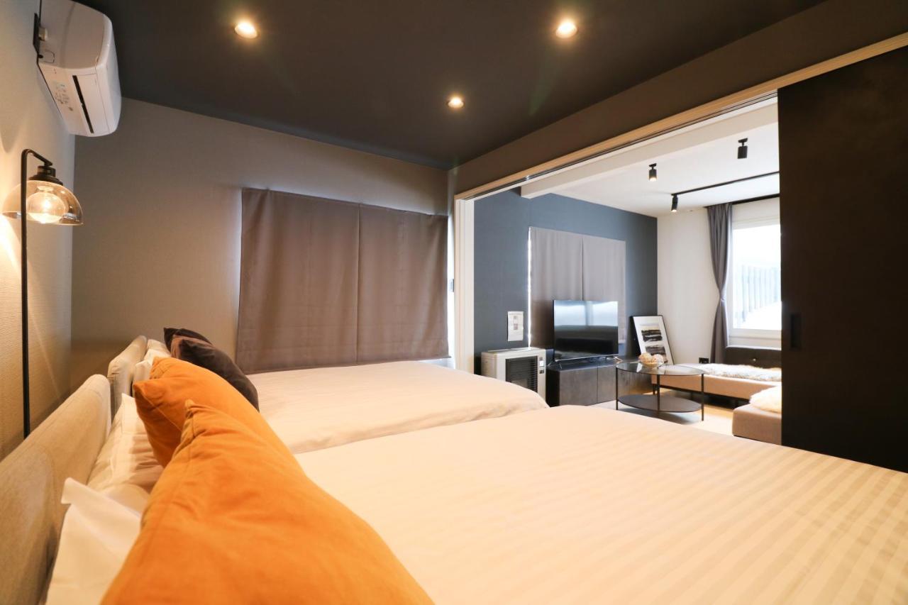 Taketo Stay Sumikawa House Sapporo Eksteriør billede