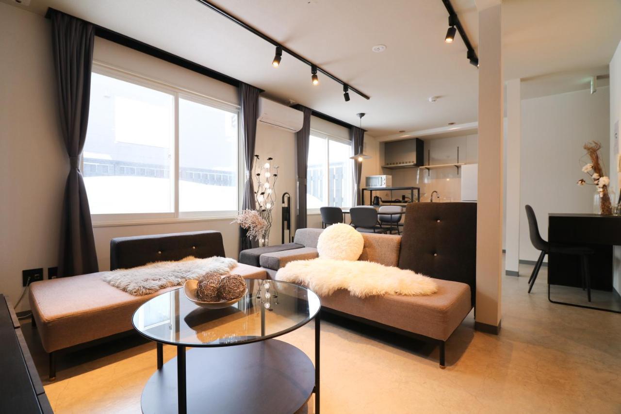 Taketo Stay Sumikawa House Sapporo Eksteriør billede