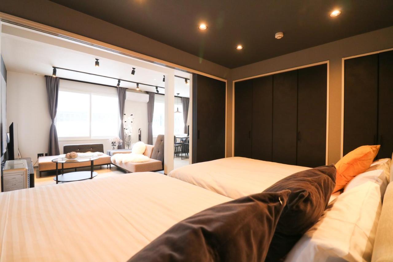 Taketo Stay Sumikawa House Sapporo Eksteriør billede